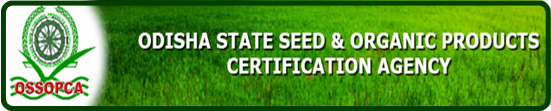 Odisha State Seed And Organic Products Certification AgencyOdisha State Seed And Organic Products Certification Agency