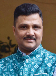 Dr. Arabinda Kumar Padhee